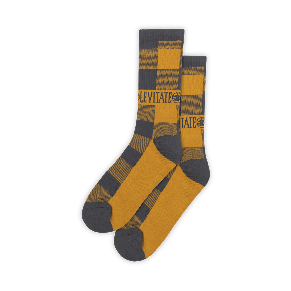 Fireside Sock - Levitate