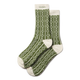 Forest Elf - Fireside Sock