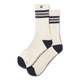Frost w/Sepia - Fireside Sock