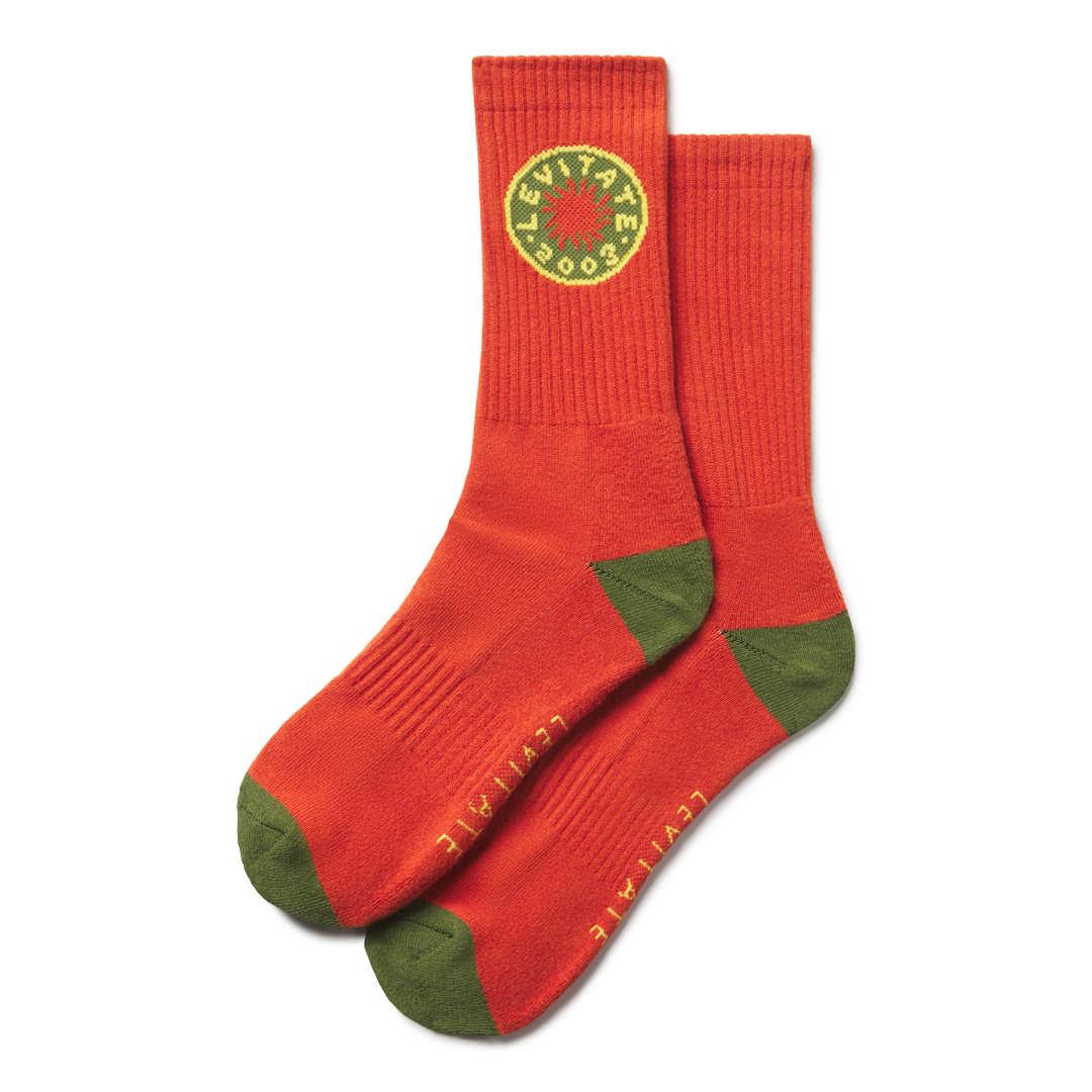 Fireside Sock