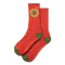 Harvest Pumpkin - Fireside Sock