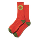 Harvest Pumpkin - Fireside Sock