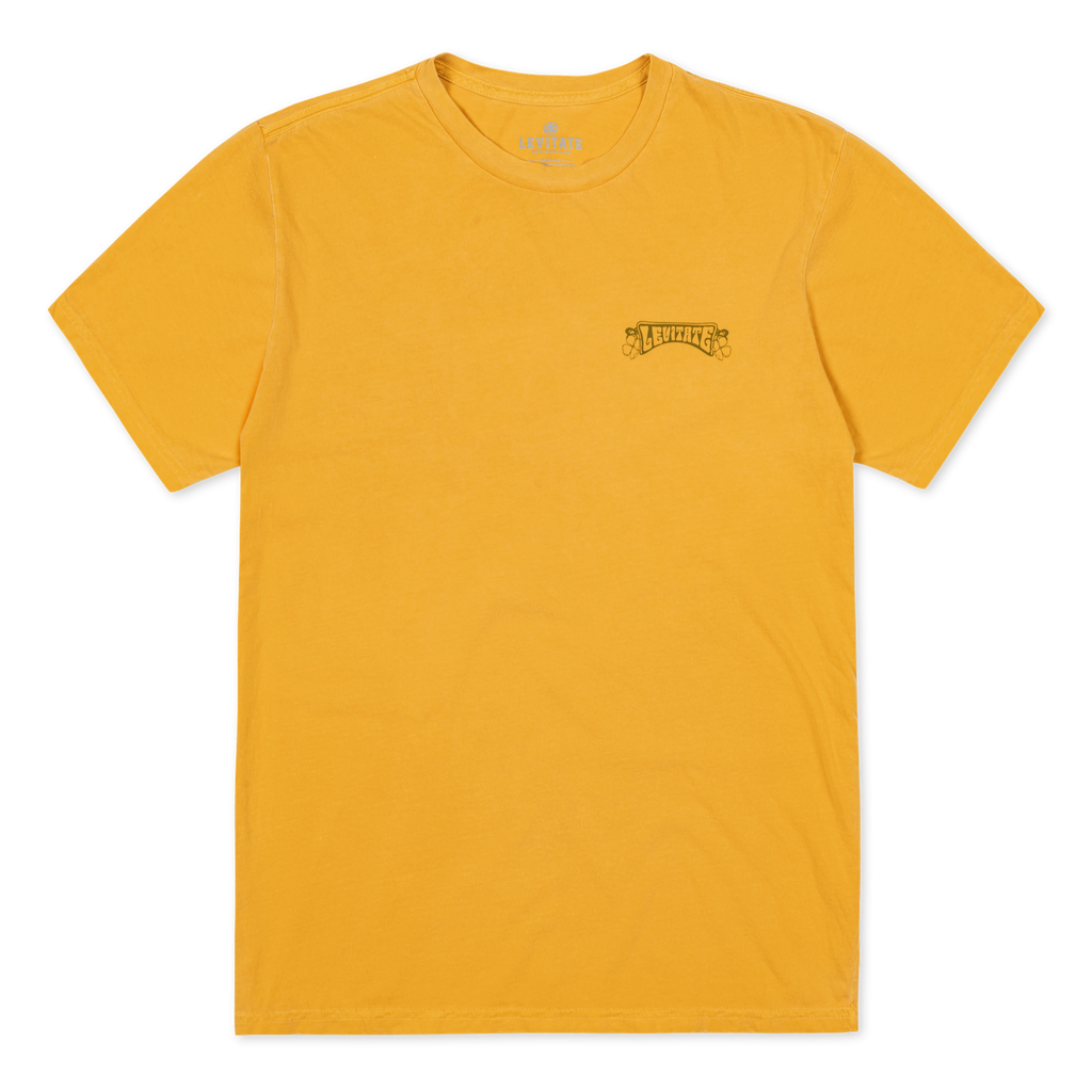 Float Your Notes Tee - Levitate