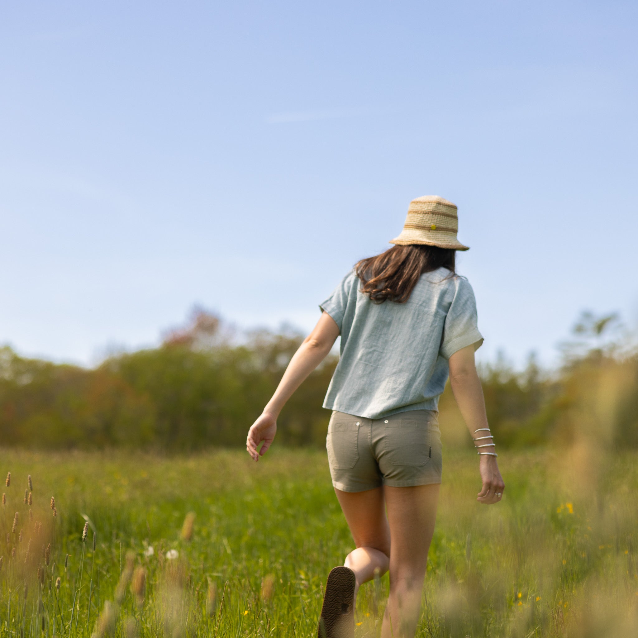 Women's Utility Shorts - Levitate