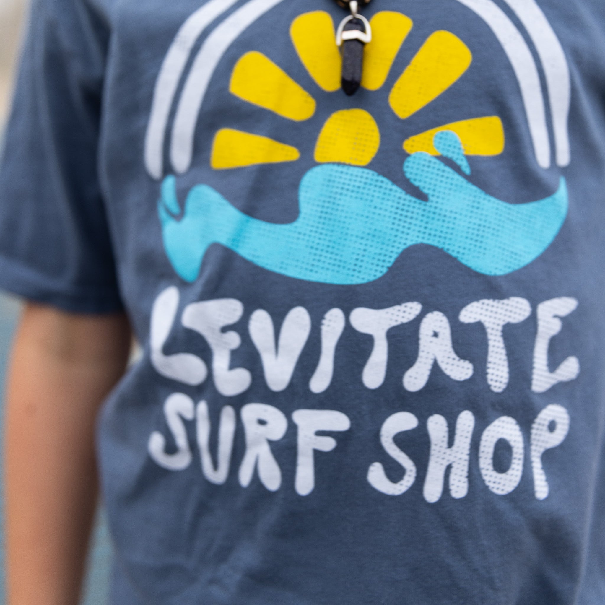 Morning Sun Youth Tee - Levitate