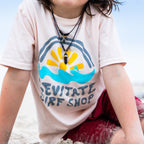 Morning Sun Youth Tee - Levitate