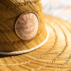 Straw Hat - Levitate