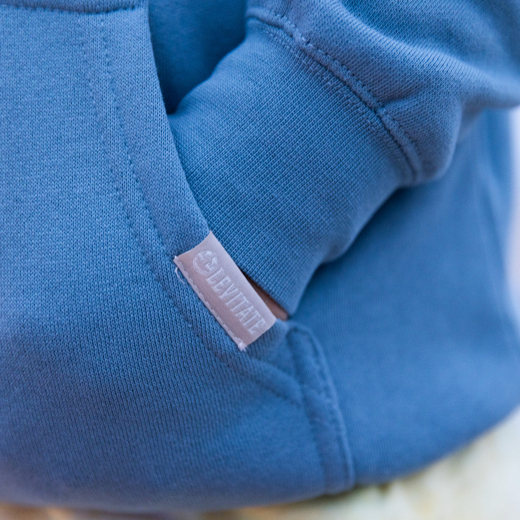 Morning Sun Youth Hoodie - Levitate