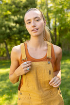 Women's Waffle Thermal Tank - Levitate