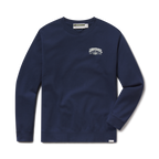 In The Curl Crewneck - Levitate