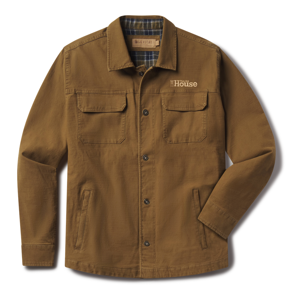 Men's TOH Canvas Crew Jacket