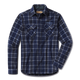 Harbor Plaid - Trey Navy - Men's TOH Forager Fleece