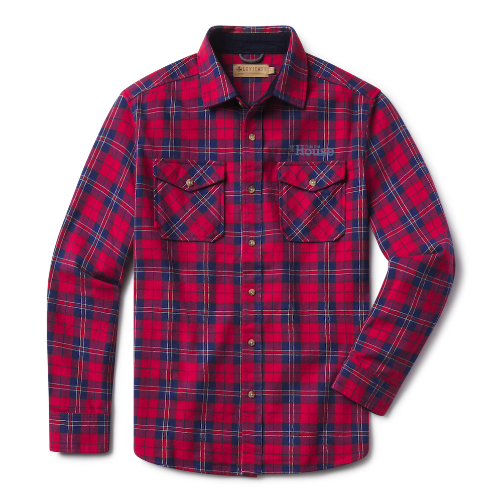 Men's TOH Original Flannel