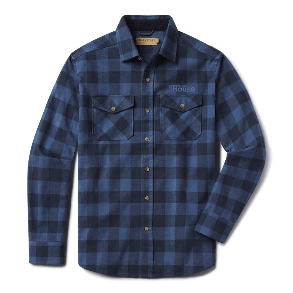Men's TOH Original Flannel
