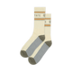 Retro Stripe - Vetiver - Fireside Sock