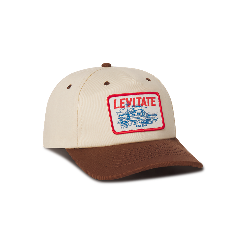 Island Adventures 5-Panel