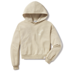 Women's Fin Crop Hoodie