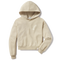 Sandstone - Women's Fin Crop Hoodie