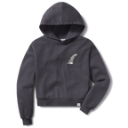 Women's Fin Crop Hoodie