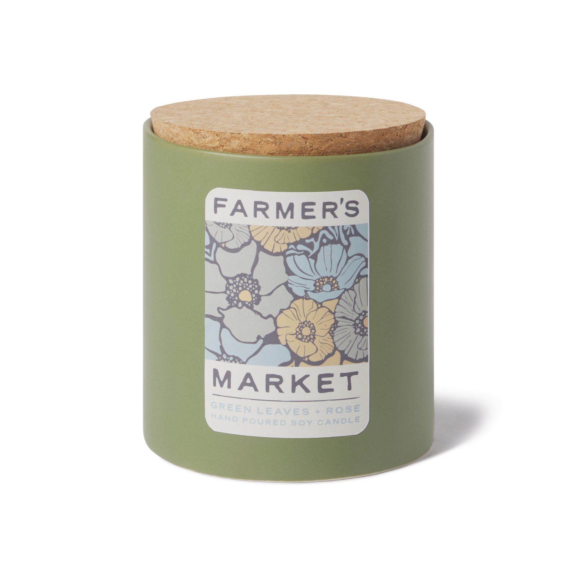 Farmers Market Candle