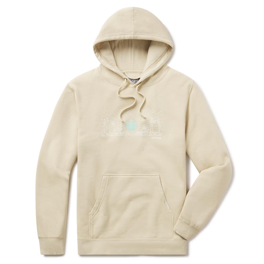 Levitate Your Day Hoodie - Levitate