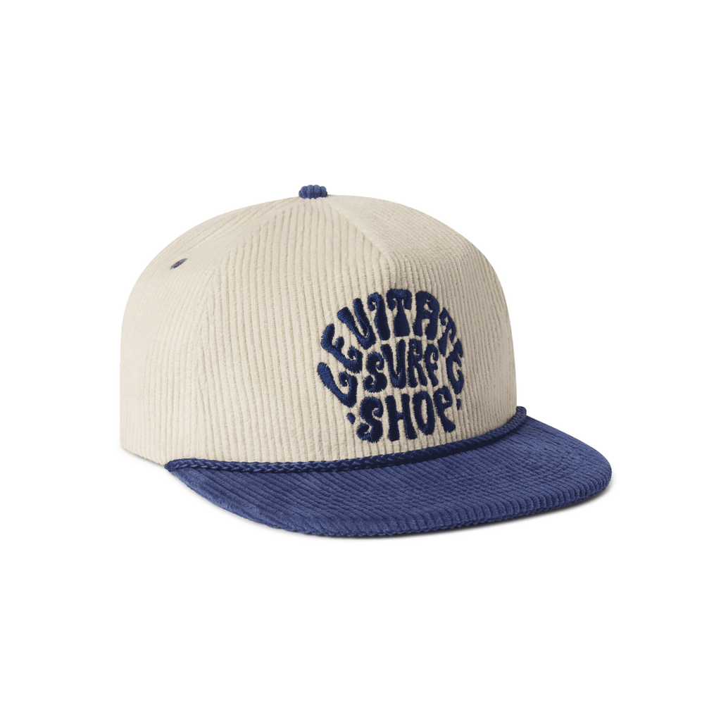 Levitate Surf Shop Corduroy Hat - Levitate