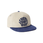 Levitate Surf Shop Corduroy Hat - Levitate