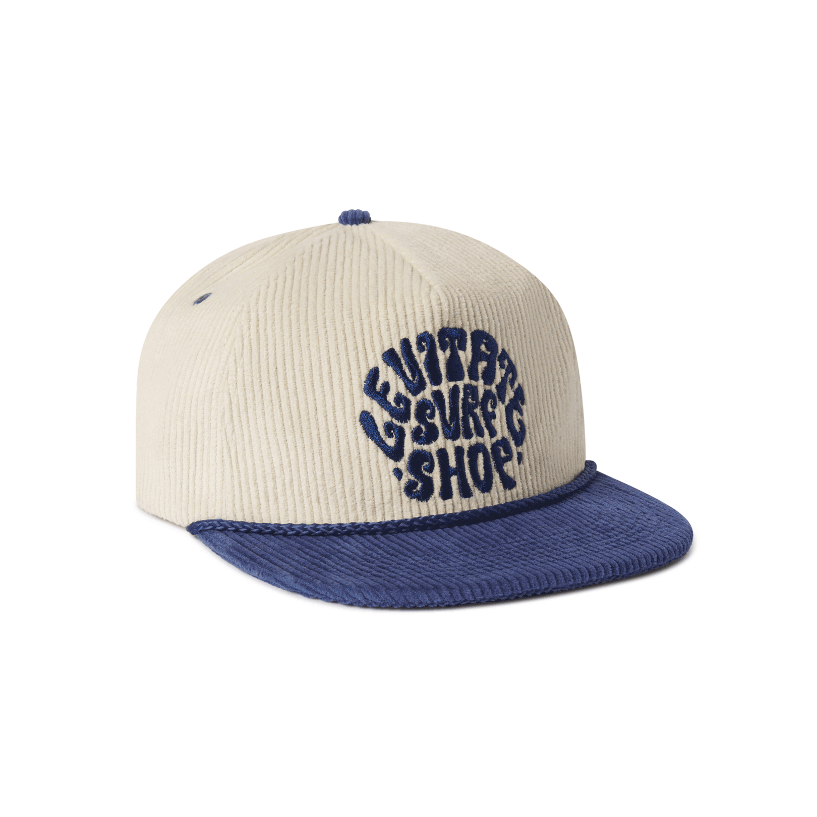 Levitate Surf Shop Corduroy Hat - Levitate