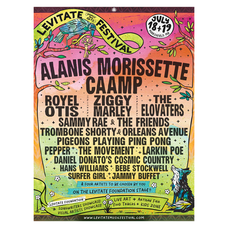 2026 LMF Poster