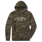Longboard Hoodie - Levitate