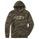 Camo - Longboard Hoodie