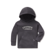 Vintage Black - Longboard Youth Hoodie