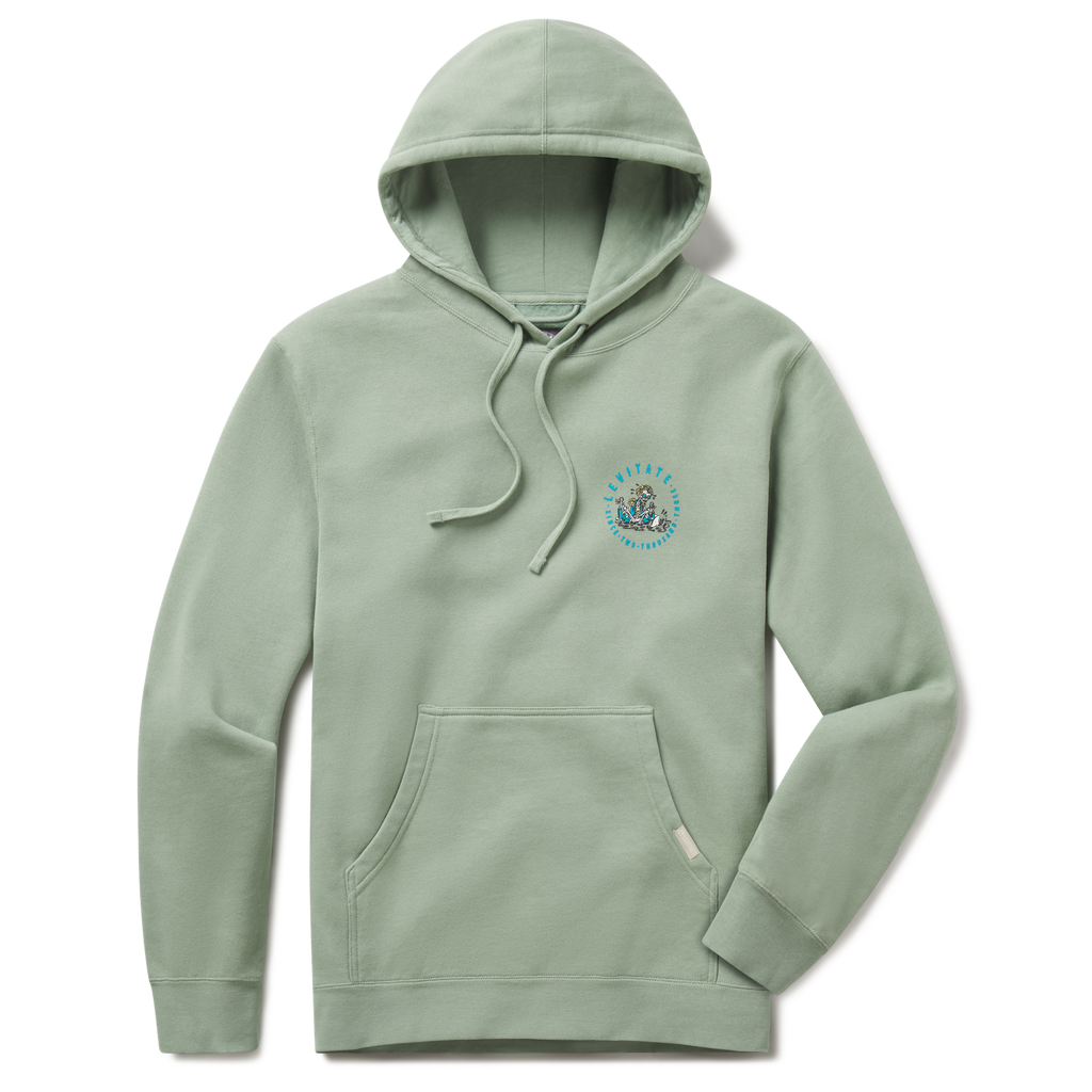 Los Muertos Hoodie - Levitate