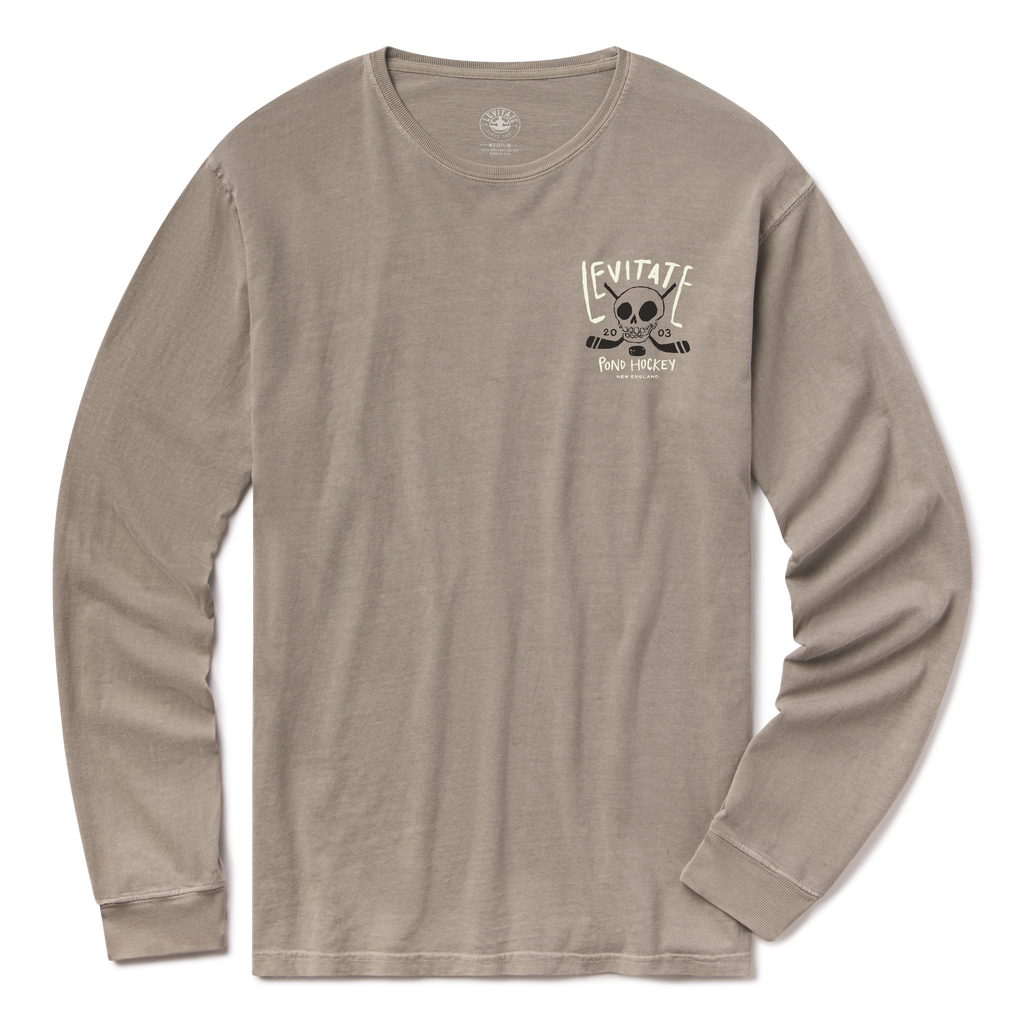 Slapshot L/S - Levitate