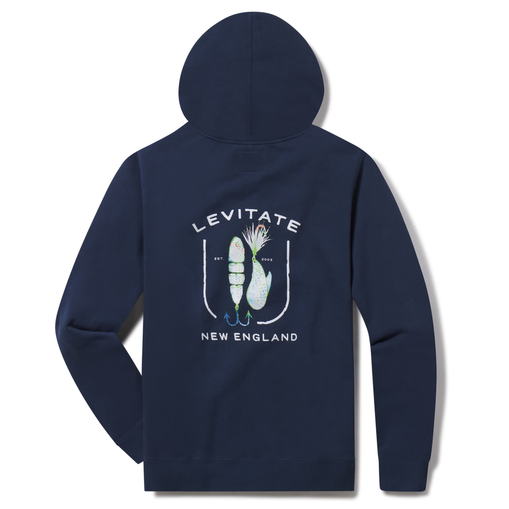 Lured In Hoodie - Levitate