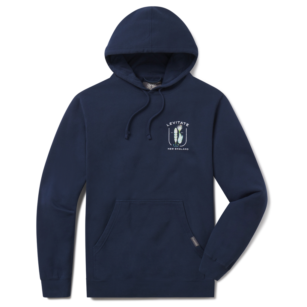 Lured In Hoodie - Levitate