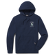 Navy - Lured In Hoodie