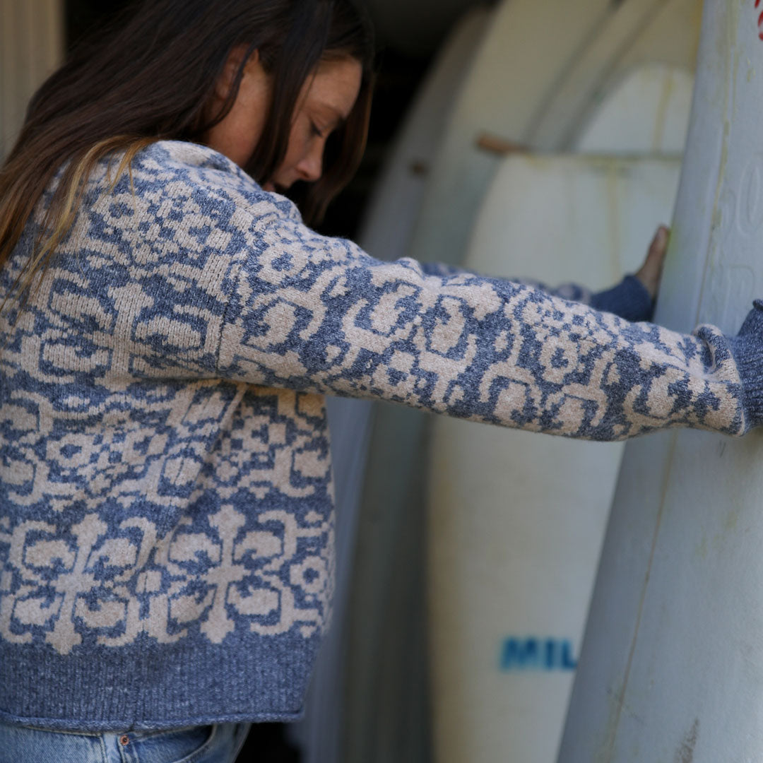 Women's Rollneck Sweater