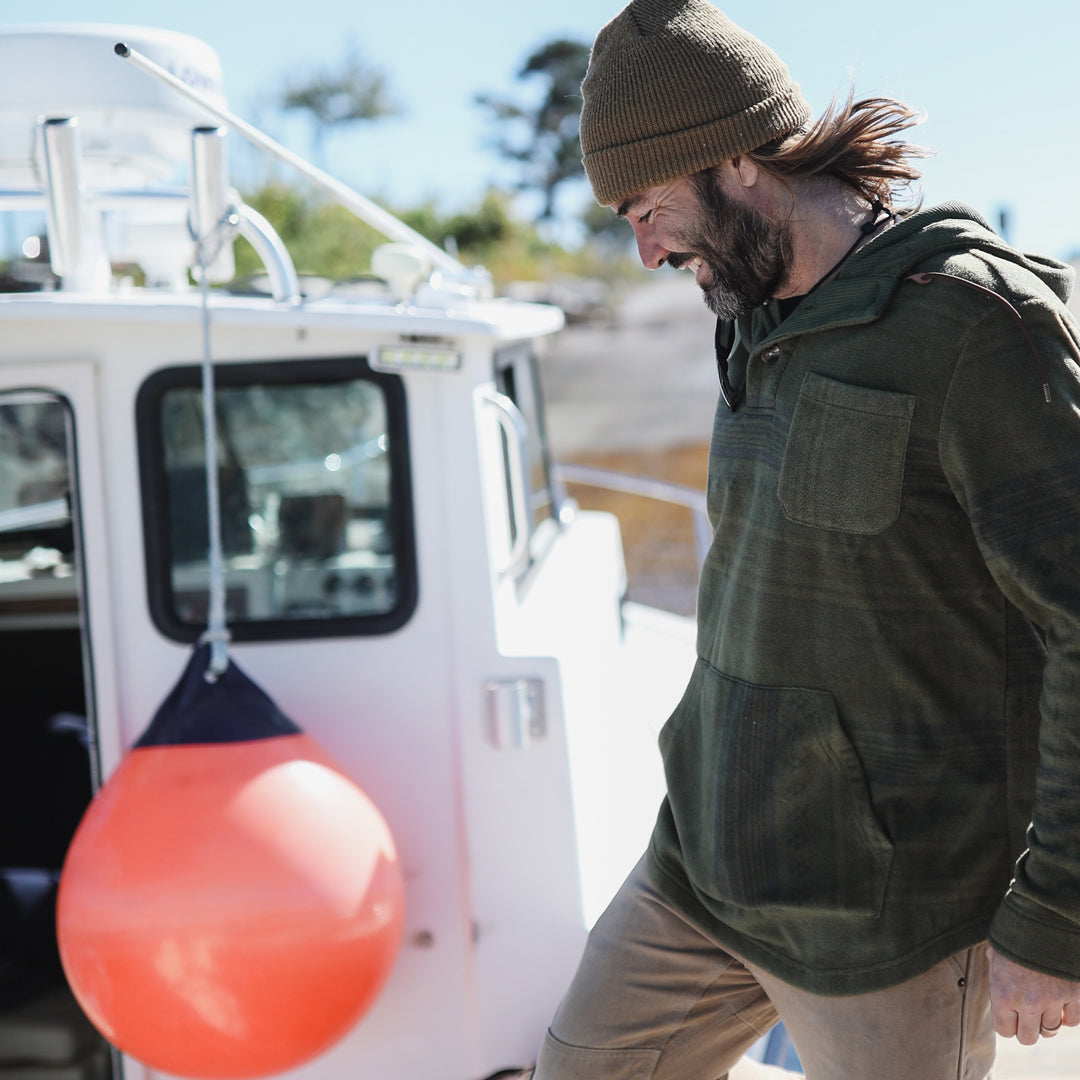 Men's Baja Pullover
