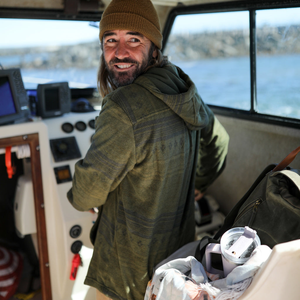 Men's Baja Pullover