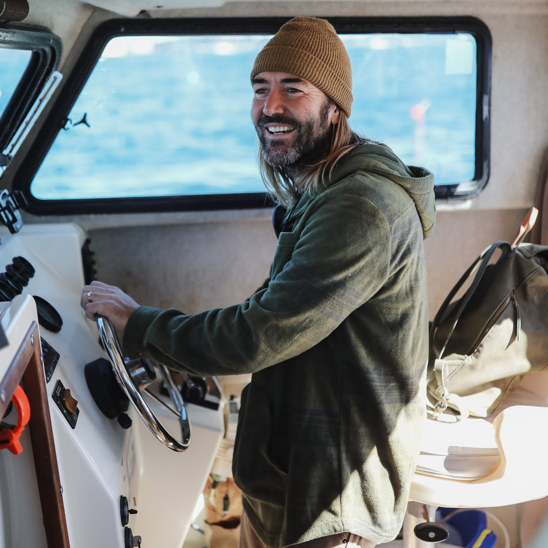 Men's Baja Pullover