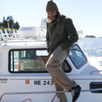 Men's Baja Pullover