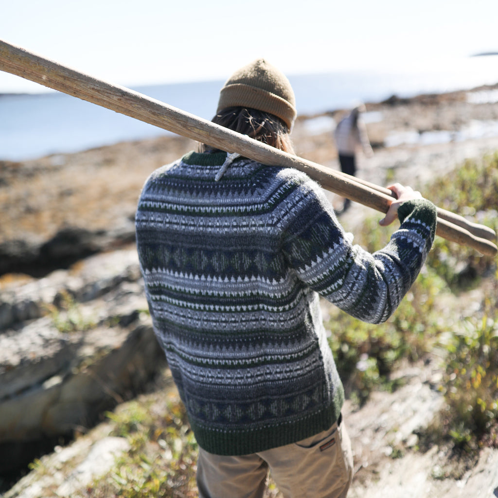 Men's Apres Ski Sweater