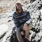 Men's Apres Ski Sweater