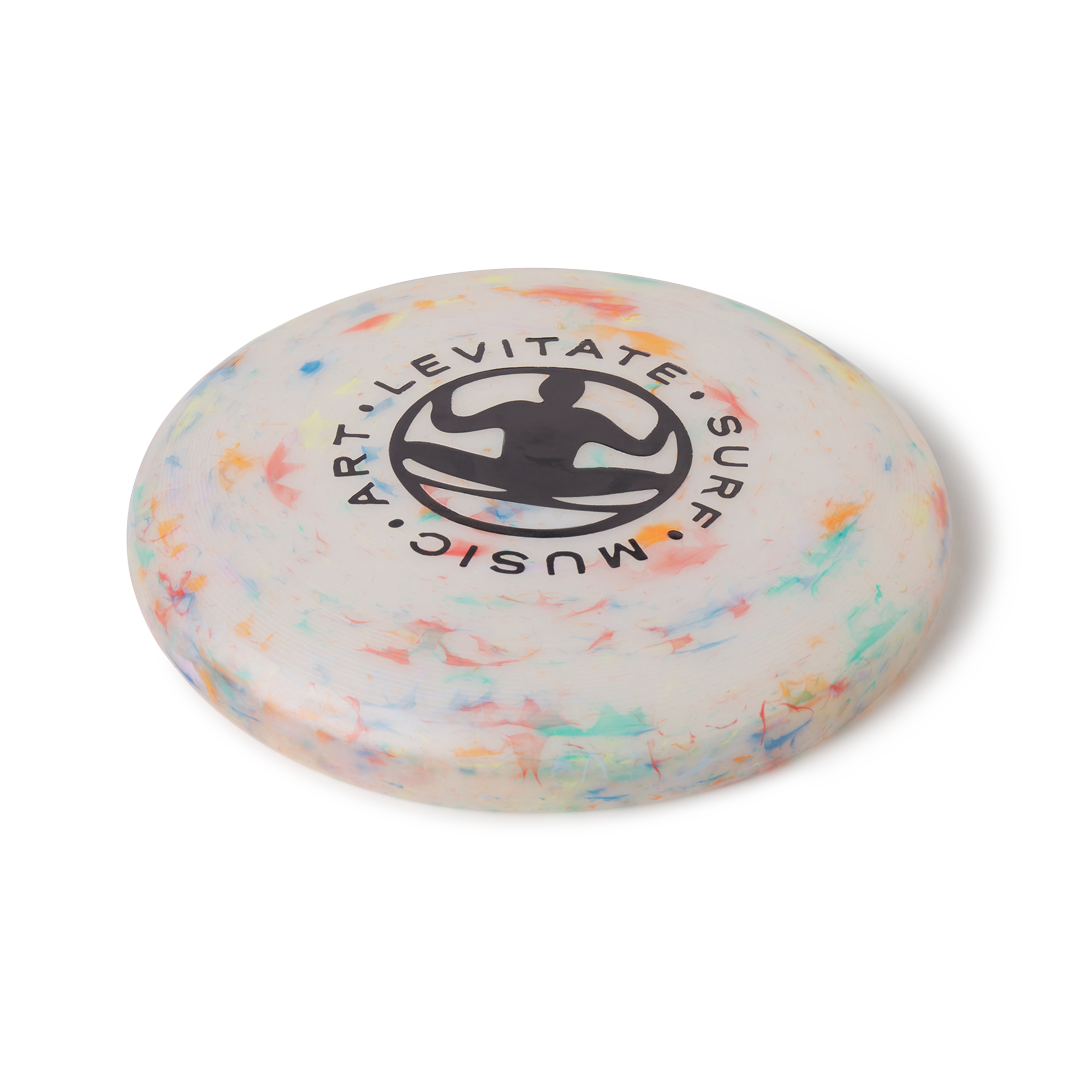 Levitate Recycled Frisbee