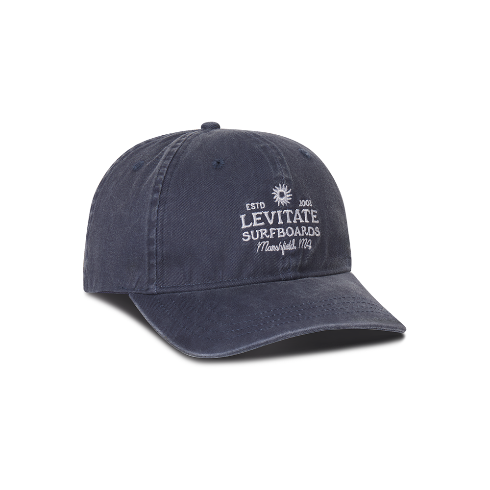 Levitate Surfboards Dad Hat