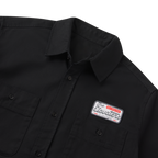 Levitate x Elovaters Mechanic Button Up
