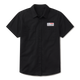 Black - Levitate x Elovaters Mechanic Button Up