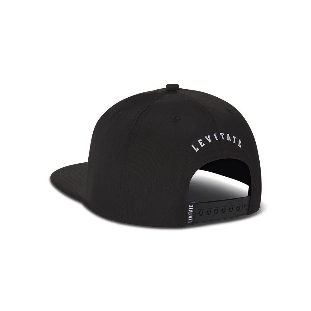 Levitate x Elovaters Mechanic Snapback