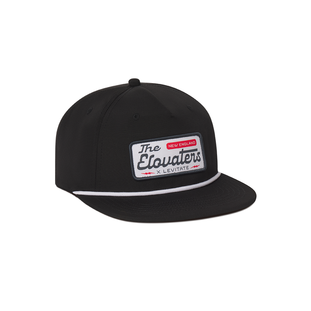 Levitate x Elovaters Mechanic Snapback